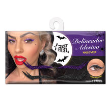 HALLOWEEN DELINEADOR ADESIVO 2